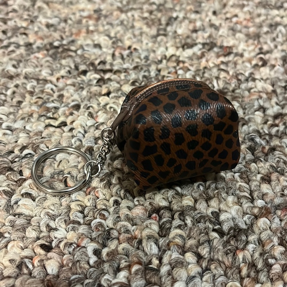Purse Keychain